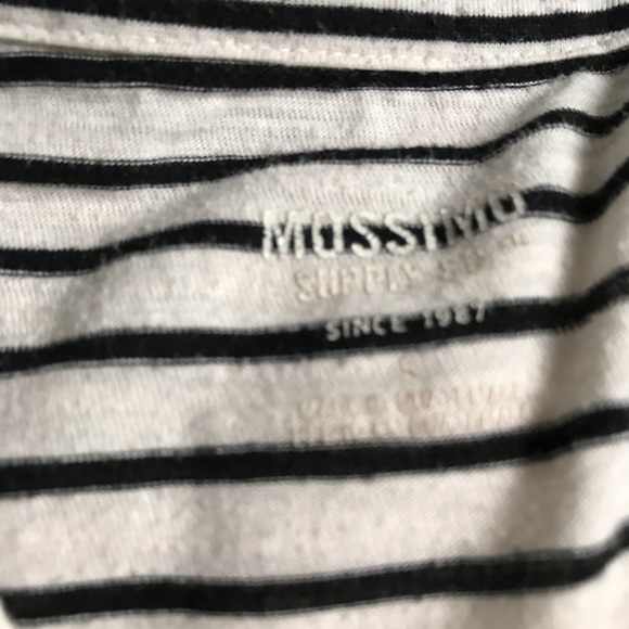 Striped Top - Picture 2 of 2